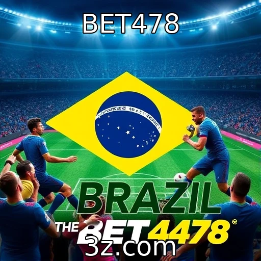 BET478 Análise das Principais Apostas Esportivas: Dicas Para Aumentar Suas Chances