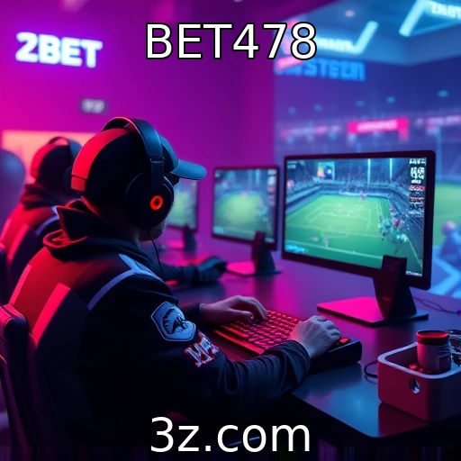 BET478 Campeonatos de e-sports: Análise dos principais torneios de 2025