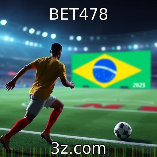 BET478 Explorando o futuro das apostas esportivas no Brasil em 2025