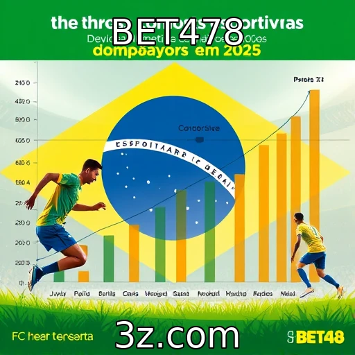 BET478 Como as apostas esportivas estão moldando o cenário competitivo brasileiro