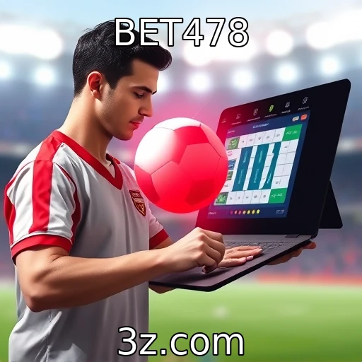BET478 Apostas esportivas: como analisar partidas para aumentar sua chance de vitória