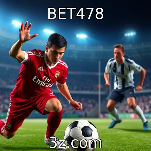 BET478 Apostas esportivas: Como analisar partidas e aumentar suas chances de ganhar